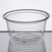 Choice 2 oz. Clear Plastic Souffle Cup / Portion Cup - 2500/Case Main Thumbnail 3