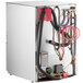 Noble Warewashing UH30-FND High Temperature Undercounter Dishwasher - 208/230V Main Thumbnail 4