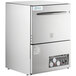 Noble Warewashing UH30-FND High Temperature Undercounter Dishwasher - 208/230V Main Thumbnail 3