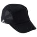 Headsweats Black 5-Panel Cap with Eventure Fabric and Terry Sweatband Main Thumbnail 3