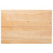 Choice 18" x 12" x 1 3/4" Wood Cutting Board Main Thumbnail 3