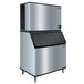 Manitowoc IDT1900W Indigo NXT 48" Water Cooled Dice Size Cube Ice Machine - 208V, 1 Phase, 1870 lb. Main Thumbnail 3
