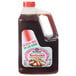 Kikkoman .5 Gallon Less Sodium Gluten Free Teriyaki Marinade and Sauce - 6/Case Main Thumbnail 2