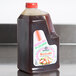 Kikkoman .5 Gallon Less Sodium Gluten Free Teriyaki Marinade and Sauce - 6/Case Main Thumbnail 1