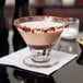 Libbey 3803 Embassy 8 oz. Mini Martini / Dessert Glass - 12/Case Main Thumbnail 1