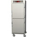 Metro C569-SDS-L C5 6 Series Full Height Reach-In Heated Holding Cabinet - Solid Dutch Doors Main Thumbnail 1