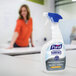 Purell 3342-06 1 Qt. / 32 oz. Fresh Citrus Professional Surface Disinfectant with (2) triggers - 6/Case Main Thumbnail 1