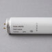 A close up of a Satco T12 20W cool white fluorescent tube with black text.
