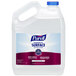 Purell 4341-04 1 Gallon / 128 oz. Fragrance-Free Foodservice Surface Sanitizer - 4/Case Main Thumbnail 1