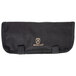 A black leather pouch with the Mercer Culinary logo on it.