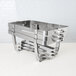 Choice 8 Qt. Full Size Stackable Chafer Main Thumbnail 5