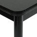 Correll 24" x 60" Black Granite Library Table - 29" Height Main Thumbnail 2
