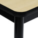 Correll 24" x 60" Fusion Maple Library Table - 29" Height Main Thumbnail 2