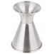 Clipper Mill by GET 4-87888 3 1/4" Round Stainless Steel Solid Cone Basket Main Thumbnail 4