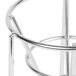 Clipper Mill by GET 4-83888 5" Stainless Steel Stackable Cone Basket Main Thumbnail 5