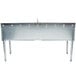 Eagle Group B8C-18 Compartment Underbar Sink with Two Drainboards and One Faucet - 96" Main Thumbnail 5