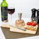 3 Piece Soft Cheese Knife and Board Set with Button Clincher Main Thumbnail 3