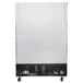 Avantco SS-2F-HC 54" Stainless Steel Two Section Solid Door Reach-In Freezer Main Thumbnail 4