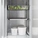 Avantco SS-2R-HC 54" Stainless Steel Solid Door Reach-In Refrigerator Main Thumbnail 7