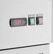 Avantco SS-1R-G-HC 29" Stainless Steel Glass Door Reach-In Refrigerator Main Thumbnail 6