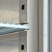 Avantco SS-2R-G-HC 54" Stainless Steel Glass Door Reach-In Refrigerator Main Thumbnail 7