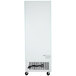 Avantco GDC-24F-HC 31" White Swing Glass Door Merchandiser Freezer with LED Lighting Main Thumbnail 2