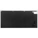 Avantco UBB-72G-HC 73" Black Counter Height Narrow Glass Door Back Bar Refrigerator with LED Lighting Main Thumbnail 5