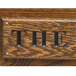 Micro Matic CFD08A 8 Tap Air Cooled Irish Coffin Box - Dark Oak Main Thumbnail 5