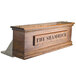 Micro Matic CFD10A 10 Tap Air Cooled Irish Coffin Box - Dark Oak Main Thumbnail 1