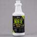 A white Noble Eco bottle with black label for 1 Qt. Nox Water Based Bed Bug Killer Spray.
