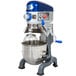 Vollrath 40757 20 Qt. Planetary Stand Mixer with Guard & Standard Accessories - 120V, 1/2 hp Main Thumbnail 2