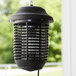 Zap N Trap Plastic Outdoor Insect Trap / Bug Zapper with 1 Acre Coverage - 120V, 40W Main Thumbnail 1