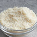 A bowl of Regal White Basmati Rice on a table.