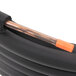 A Manitowoc RC-24 Remote Ice Machine Condenser Line Kit tube with orange tips.