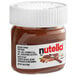 Nutella Hazelnut Spread .88 oz. Mini Glass Jar - 64/Case Main Thumbnail 2