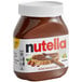 Nutella Hazelnut Spread 26.5 oz. Jar - 12/Case Main Thumbnail 2
