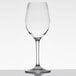 Carlisle 564307 Alibi 11 oz. Plastic White Wine Glass - 24/Case Main Thumbnail 2