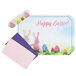 Hoffmaster 856783 10" x 14" Easter Placemat Combo Pack Main Thumbnail 2