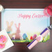 Hoffmaster 856783 10" x 14" Easter Placemat Combo Pack Main Thumbnail 1