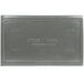 Cambro UPC300DIV615 ThermoBarrier Charcoal Grey Temperature Barrier Main Thumbnail 2