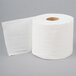 4 1/2" x 4" Premium Individually-Wrapped 2-Ply Standard 500 Sheet Toilet Paper Roll - 96/Case Main Thumbnail 4