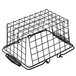 American Metalcraft RBHB975 Black Tabletop Market Basket - 9" x 7" x 5" Main Thumbnail 10