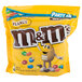 Peanut M&M's® Topping 38 oz. Bag Main Thumbnail 3