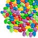 Chocolate Covered Sunflower Seed Candy Gems Topping - 10 lb. Main Thumbnail 2