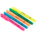 A group of Universal pocket highlighters in four different colors.