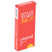 Universal UNV27420 Economy Black Fine Point 0.7mm Oil-Based Ballpoint Stick Pen - 12/Box Main Thumbnail 10