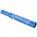A blue Avery Marks-A-Lot permanent marker with white text on it.