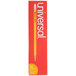 Universal UNV55400 Woodcase Yellow Barrel HB Lead #2 Pencil - 12/Pack Main Thumbnail 6