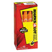 Avery® 8883 Marks-A-Lot Large Orange Chisel Tip Desk Style Permanent Marker - 12/Pack Main Thumbnail 1