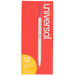 Universal UNV27412 Economy Red Medium Point 1mm Oil-Based Ballpoint Stick Pen - 12/Box Main Thumbnail 8
